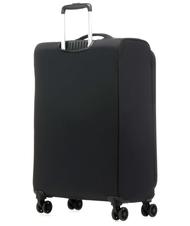 AMERICAN TOURISTER LITE RAY Chariot moyen Jetblack - Valises Semi-rigides - 3