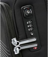 AMERICAN TOURISTER LITE RAY Chariot moyen Jetblack - Valises Semi-rigides - 4