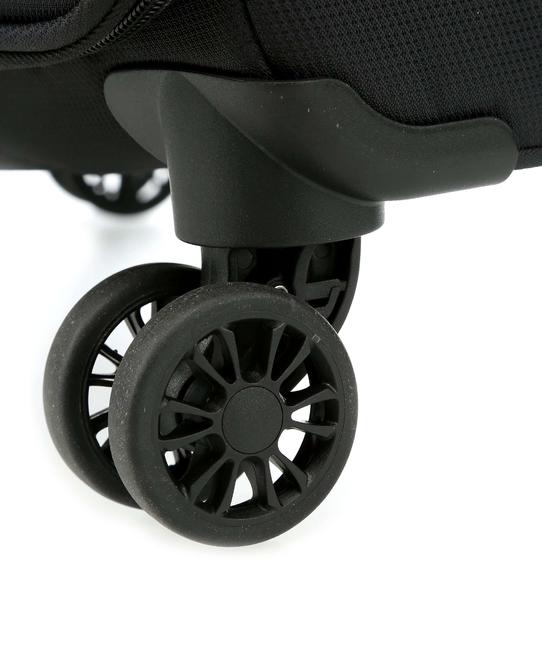 LITE RAY Chariot moyen Jetblack - Valises Semi-rigides