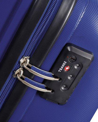 Valise Ligne BON AIR; valise cabine; ultra-légère midnightnavy - Valises cabine