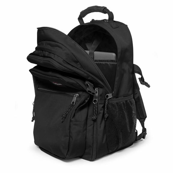 TUTOR Sac &agrave; dos pour ordinateur 15" NOIR - Sacs &agrave; dos pour l'&Eacute;cole & les Loisirs