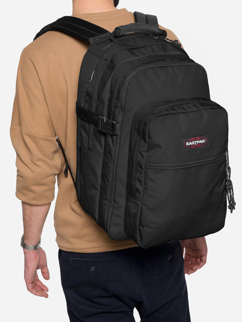 TUTOR Sac &agrave; dos pour ordinateur 15" NOIR - Sacs &agrave; dos pour l'&Eacute;cole & les Loisirs