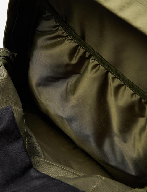 PADDED DOUBLE 13 "sac &agrave; dos pour ordinateur portable herbe noire - Sacs &agrave; dos pour l'&Eacute;cole & les Loisirs