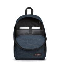 EASTPAK OUT OF OFFICE 13 "sac &agrave; dos pour ordinateur portable tripledenim - Sacs &agrave; dos pour l'&Eacute;cole & les Loisirs - 4