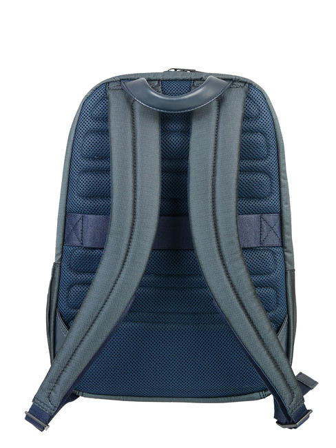 Sac a dos Ligne P16, pour ordinateur portable jusqu'à 14'' CHEVRON BLEU - Sacs à dos pour ordinateur portable