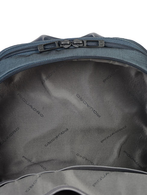 Sac a dos Ligne P16, pour ordinateur portable jusqu'à 14'' CHEVRON BLEU - Sacs à dos pour ordinateur portable