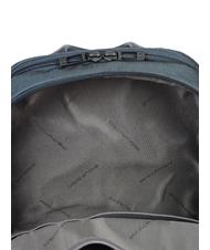 PIQUADRO Sac a dos Ligne P16, pour ordinateur portable jusqu'à 14'' CHEVRON BLEU - Sacs à dos pour ordinateur portable - 5