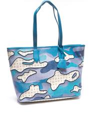 POLLINI HERITAGE SPLASH Sac de courses - Sacs pour Femme