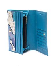 POLLINI HERITAGE SPLASH Grand portefeuille ICE - Portefeuilles Femme - 3