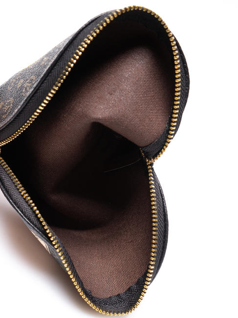 HERITAGE PATCH N&eacute;cessaire Noir - Pochettes & Trousses