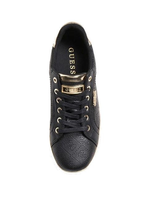 Baskets BECKIE ACTIVE DAME Noir / noir - Chaussures Femme