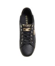 GUESS Baskets BECKIE ACTIVE DAME Noir / noir - Chaussures Femme - 4