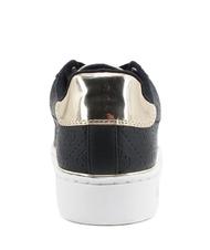 GUESS Baskets BECKIE ACTIVE DAME Noir / noir - Chaussures Femme - 5