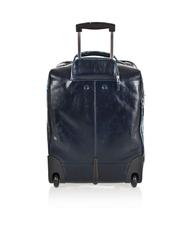 PIQUADRO Valise Ligne BLUE SQUARE, bagage &agrave; main, porte-ordinateur 15 " bleu - Valises cabine - 5