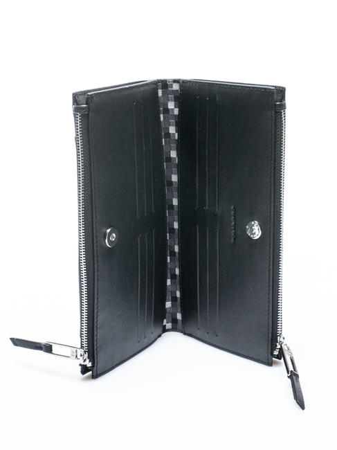 CAMPIONARIO - MUSE Portefeuille femme nero2 - Sacs pour Femme