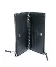 PIQUADRO CAMPIONARIO - MUSE Portefeuille femme nero2 - Sacs pour Femme - 2