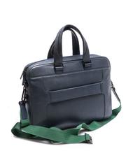 PIQUADRO CAMPIONARIO - USIE Mallette fixe 14 "PC / iPad&reg;Air-iPad Pro 9.7 / iPad 11" - Porte Documents Travail