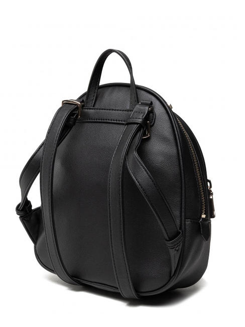 MANHATTAN M Sac &agrave; dos NOIR - Sacs pour Femme