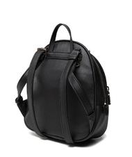 GUESS MANHATTAN M Sac &agrave; dos NOIR - Sacs pour Femme - 4