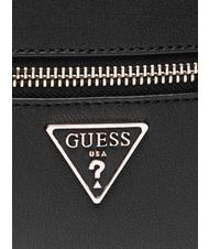 GUESS MANHATTAN M Sac &agrave; dos NOIR - Sacs pour Femme - 6