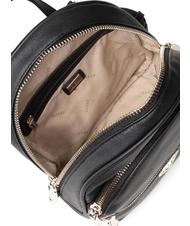 GUESS MANHATTAN M Sac &agrave; dos NOIR - Sacs pour Femme - 7