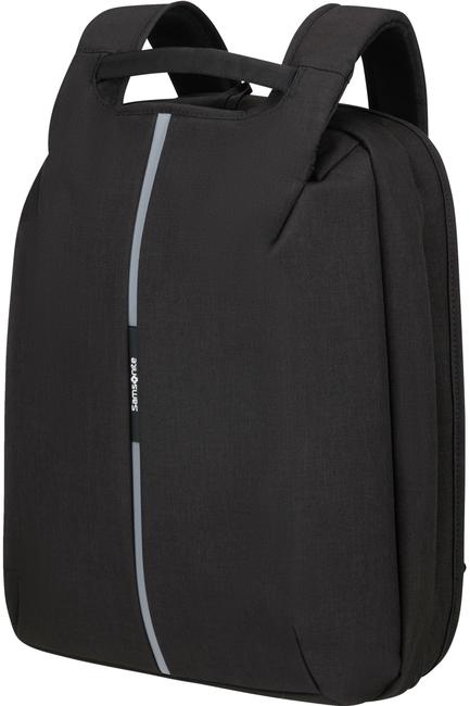 SECURIPACK 15,6 "sac à dos pour ordinateur portable ACIER NOIR - Sacs à dos pour ordinateur portable