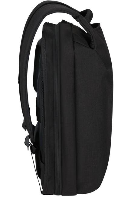 SECURIPACK 15,6 "sac à dos pour ordinateur portable ACIER NOIR - Sacs à dos pour ordinateur portable
