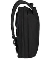 SAMSONITE SECURIPACK 15,6 "sac à dos pour ordinateur portable ACIER NOIR - Sacs à dos pour ordinateur portable - 3