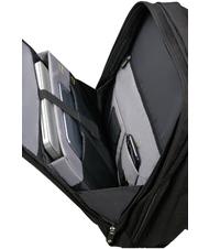 SAMSONITE SECURIPACK 15,6 "sac à dos pour ordinateur portable ACIER NOIR - Sacs à dos pour ordinateur portable - 5