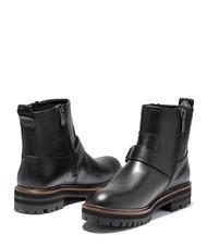 TIMBERLAND LONDON SQUARE Bottes de motard Jetblack - Chaussures Femme - 4