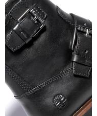 TIMBERLAND LONDON SQUARE Bottes de motard Jetblack - Chaussures Femme - 5