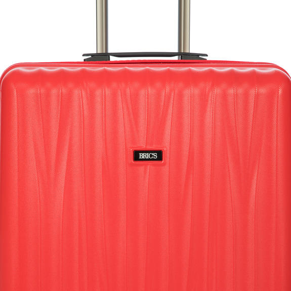 CERVIA Chariot moyen 69cm rouge - Valises Rigides