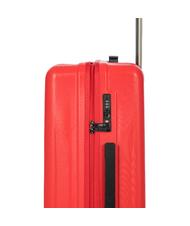 BRIC&rsquo;S CERVIA Chariot moyen 69cm rouge - Valises Rigides - 8