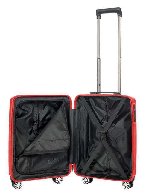 CERVIA Chariot de cabine 55cm rouge - Valises cabine