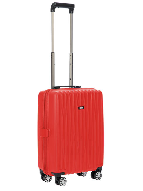 CERVIA Chariot de cabine 55cm rouge - Valises cabine