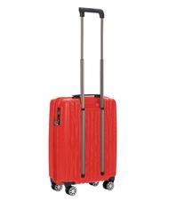 BRIC&rsquo;S CERVIA Chariot de cabine 55cm rouge - Valises cabine - 5