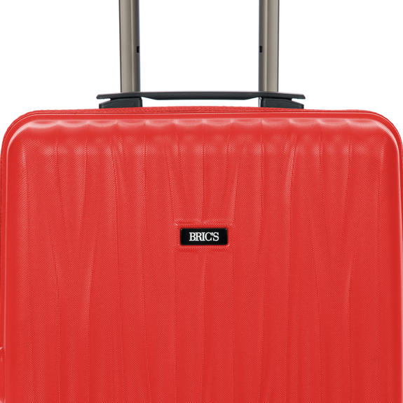 CERVIA Chariot de cabine 55cm rouge - Valises cabine