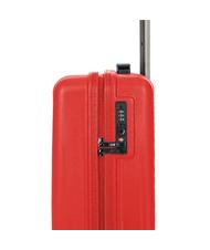 BRIC&rsquo;S CERVIA Chariot de cabine 55cm rouge - Valises cabine - 7