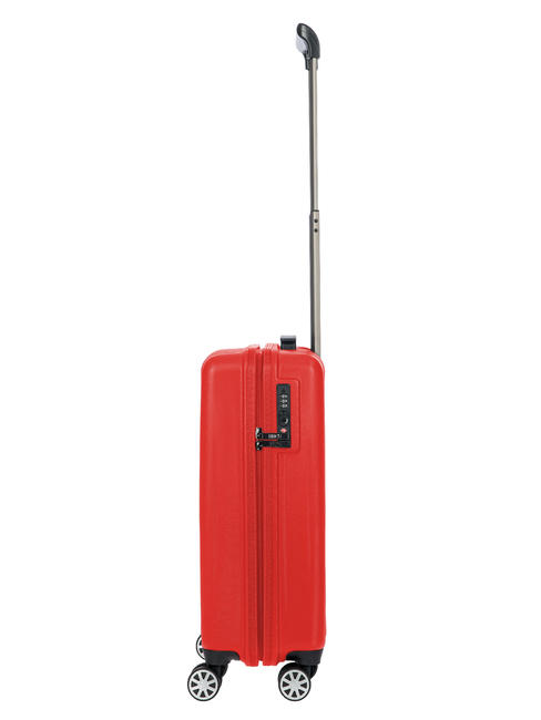 CERVIA Chariot de cabine 55cm rouge - Valises cabine