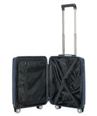 BRIC&rsquo;S CERVIA Chariot de cabine 55cm marine - Valises cabine - 2