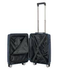 BRIC&rsquo;S CERVIA Chariot de cabine 55cm marine - Valises cabine - 3