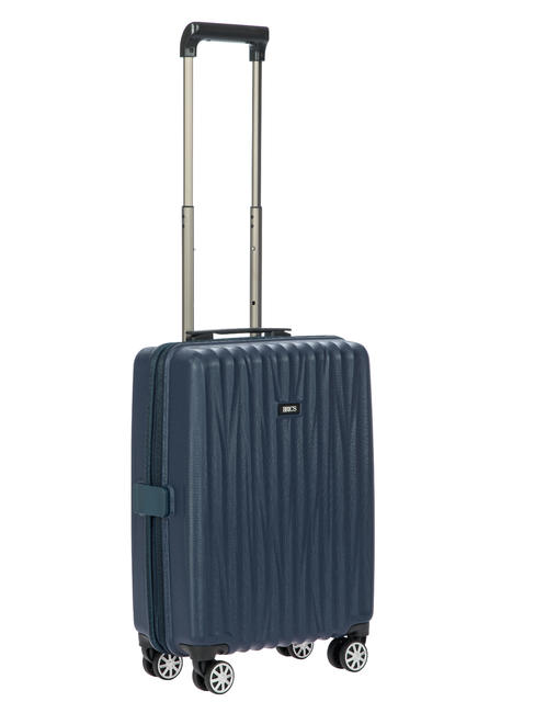 CERVIA Chariot de cabine 55cm marine - Valises cabine