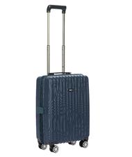BRIC&rsquo;S CERVIA Chariot de cabine 55cm marine - Valises cabine - 4