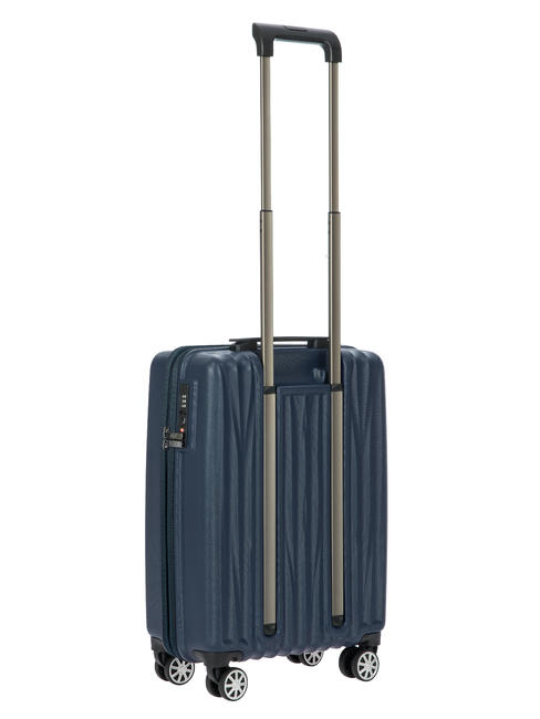 CERVIA Chariot de cabine 55cm marine - Valises cabine