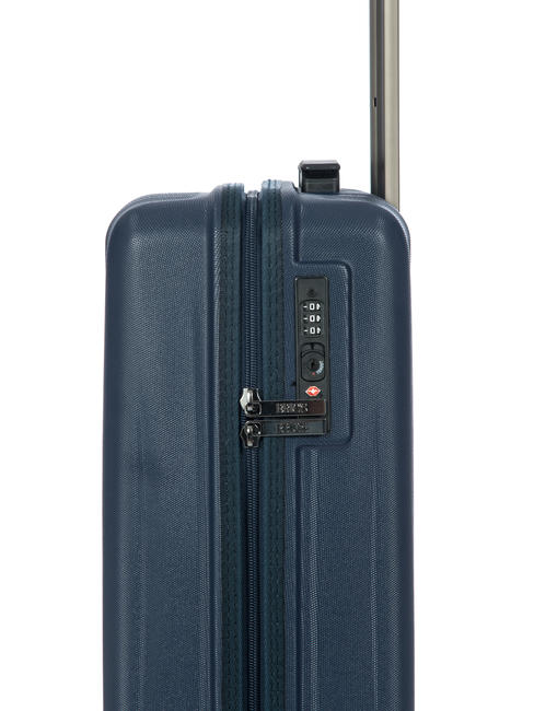 CERVIA Chariot de cabine 55cm marine - Valises cabine