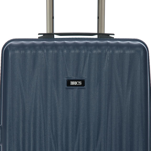 CERVIA Chariot de cabine 55cm marine - Valises cabine