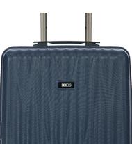 BRIC&rsquo;S CERVIA Chariot de cabine 55cm marine - Valises cabine - 7