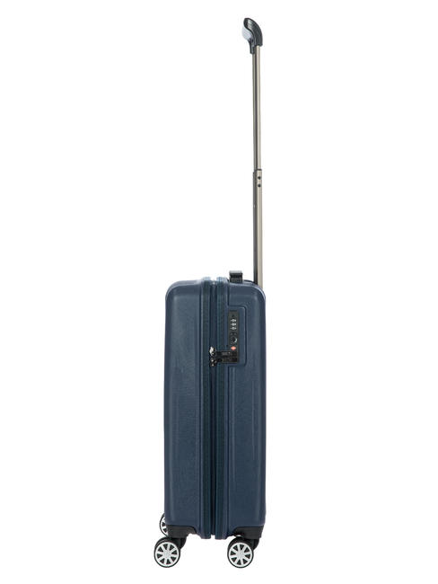 CERVIA Chariot de cabine 55cm marine - Valises cabine