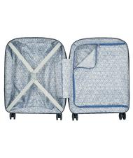 DELSEY CLAVEL  Chariot &agrave; bagages &agrave; main fin et ultral&eacute;ger Noir - Valises cabine - 2