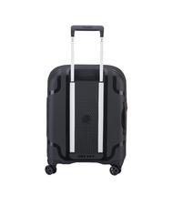DELSEY CLAVEL  Chariot &agrave; bagages &agrave; main fin et ultral&eacute;ger Noir - Valises cabine - 4